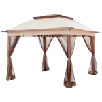 Gazebo Mosquitero Gadnic Gard Tienda de Sombrilla