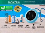 Boya Ionizador Solar Gadnic L130 Antisarro Sustentable 130.000Lts