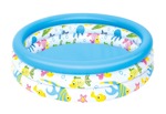 Pileta Infantil Inflable Bestway 102cm 3 Aros Oferta!