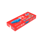 Pileta estructural Tiburoncito  N6 2,60 x 1,80 x 0,65 3000 lts.