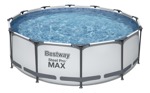 Pileta Estructural Bestway 366cm 9150 L con Escalera 56418