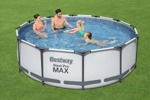 Pileta Estructural Bestway 366cm 9150 L con Escalera 56418
