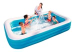 Pileta Inflable Rectangular Bestway Familiar 305x183x56cm