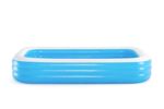 Pileta Inflable Rectangular Bestway Familiar 305x183x56cm