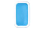 Pileta Inflable Rectangular Bestway Familiar 305x183x56cm