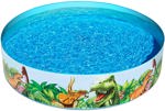 Pileta Redonda Rigida 183x38 Cm Bestway 55022 Dinosaurios