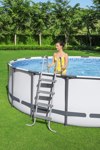 Pileta Estructural Completa Bestway 56438 16015 L Accesorios