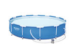 Piscina Bestway Steel Pro Lona 3,66 m x 76 cm 6473 L Circ. 56681