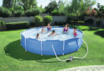 Piscina Bestway Steel Pro Lona 3,66 m x 76 cm 6473 L Circ. 56681