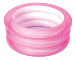 Pileta Inflable Bebes 3 Aros 70 X 30 Cm Bestway 51033