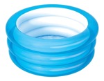 Pileta Inflable Bebes 3 Aros 70 X 30 Cm Bestway 51033