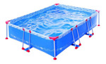 Pileta Sol De Verano 300fun Capacidad 4600l Azul