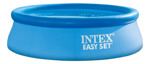 Pileta Redonda Intex Easy Set 188247 457x91cm 10681l + Bomba