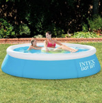 Pileta Redonda Intex Easy Set 28101 183 X 51 Cm 886l