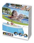 Pileta Redonda Intex Easy Set 28101 183 X 51 Cm 886l
