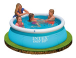 Pileta Redonda Intex Easy Set 28101 183 X 51 Cm 886l