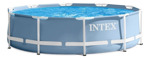 Pileta De Lona Redonda Prisma Frame 238612 6503l 366 X 76 Cm