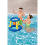 Aro De Basquet Inflable Flotante - bestway