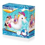 Unicornio Kuwaii Chico Inflable
