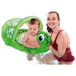 Flotador Asiento Inflable Salvavidas Tortuga Bestway 34094