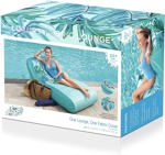 Colchoneta Reposera Inflable Pileta 176 X 107 Bestway 43402