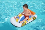 Inflable Auto De Carreras 110x75cm Bestway Sportowe