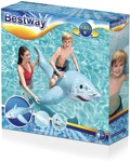 Tiburon Inflable Salvavidas Gigante 183x102 Cm Bestway 41405