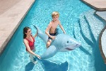 Tiburon Inflable Salvavidas Gigante 183x102 Cm Bestway 41405