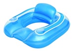 Colchoneta Inflable Bestway Para Agua Sillon 43097 Posa Vaso