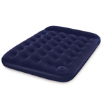 Colchón Inflable 2 Plazas Bestway Fácil Inflado 191x137x28cm
