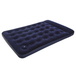 Colchón Inflable 2 Plazas Bestway Fácil Inflado 191x137x28cm