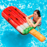 Colchoneta Inflable Pileta Intex Helado Sandia 191x76cm