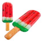 Colchoneta Inflable Pileta Intex Helado Sandia 191x76cm