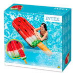 Colchoneta Inflable Pileta Intex Helado Sandia 191x76cm