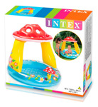 Pileta Inflable Intex Hongo New 45lts 102x89cm 57114