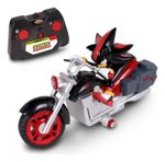 Sonic vehiculo Muñeco 19cm radio control
