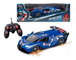 Auto Radio Control Capitan America Deportivo Vehiculo