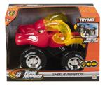 Nikko Road Rippers Monster Truck Wheelie 4x4 Battering Ram
