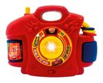 Camara Proyector De Imágenes Cars Disney Con Luz  Ditoys