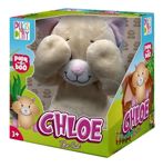Peluche gato pugs at play peek a boo chloe