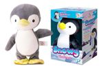 Peluche Pinguino Que Camina Contesta Y Habla Snowy