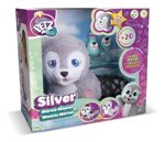Muñeco Interactivo Silver Foca Mision Marina Sonidos