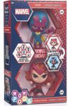 Figura wow! pods marvel twin pack vision and scarlet