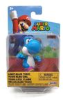 Muñeco Figura Nintendo Super Mario Bros Yoshi