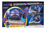 Playset Sonic 2 Robot Eggman Grande + Figura The Hedgehog