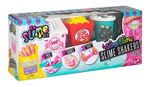 Slime Fábrica Kit Juego Didáctico Slime Shakers X 3