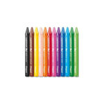 Crayones De Cera Maped Color Peps Wax X 12