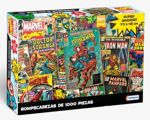 Rompecabezas Marvel Comics 1000 Piezas Grande Puzzle