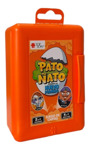 Juego De Cartas Pato Ñato Jugando Al Huevo Podrido Top Toys
