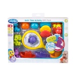BATH TIME ACTIVITY GIFT PACK PLAYGRO